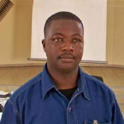 Mbalasa Mulongaibalu PhD - Coordonateur des programmes